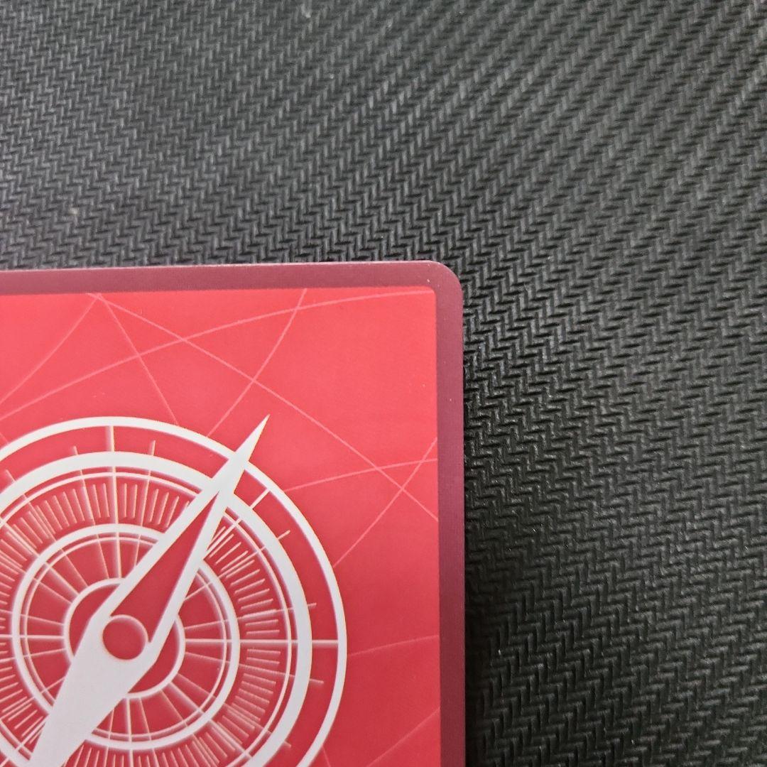 モンキー・D・ルフィ リーダーカード 5000 ST29−001