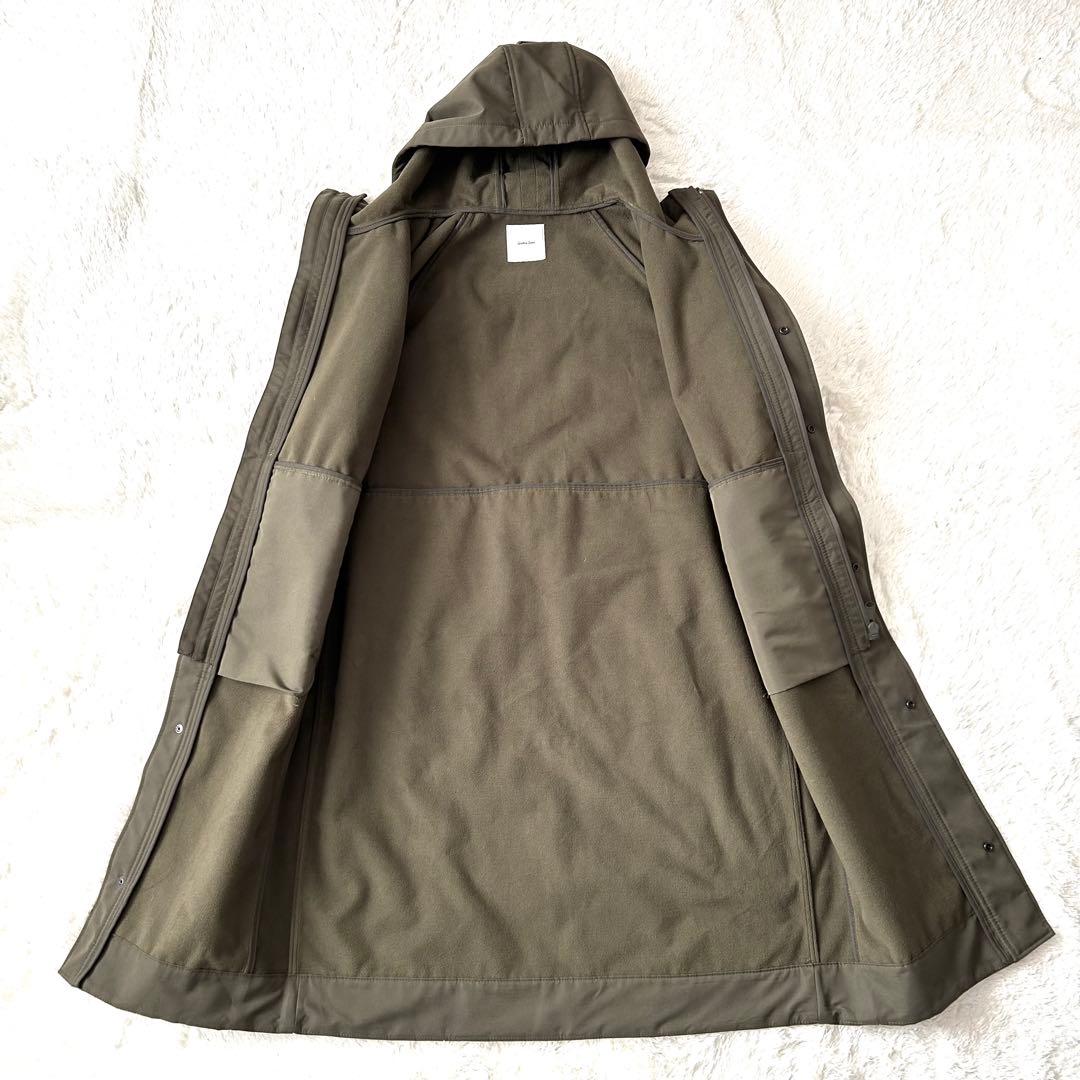 ✨美品✨Spick&Span ボンディングフードデッドコート　2023AW