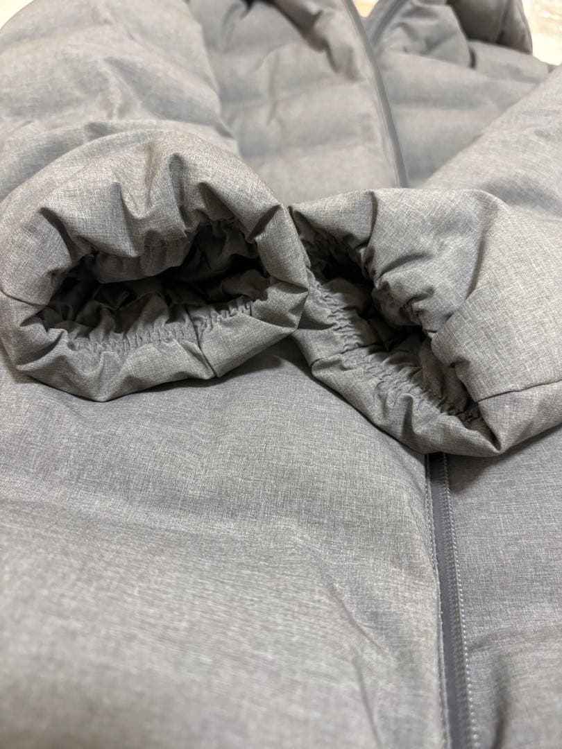 UNIQLO シームレスダウンコート