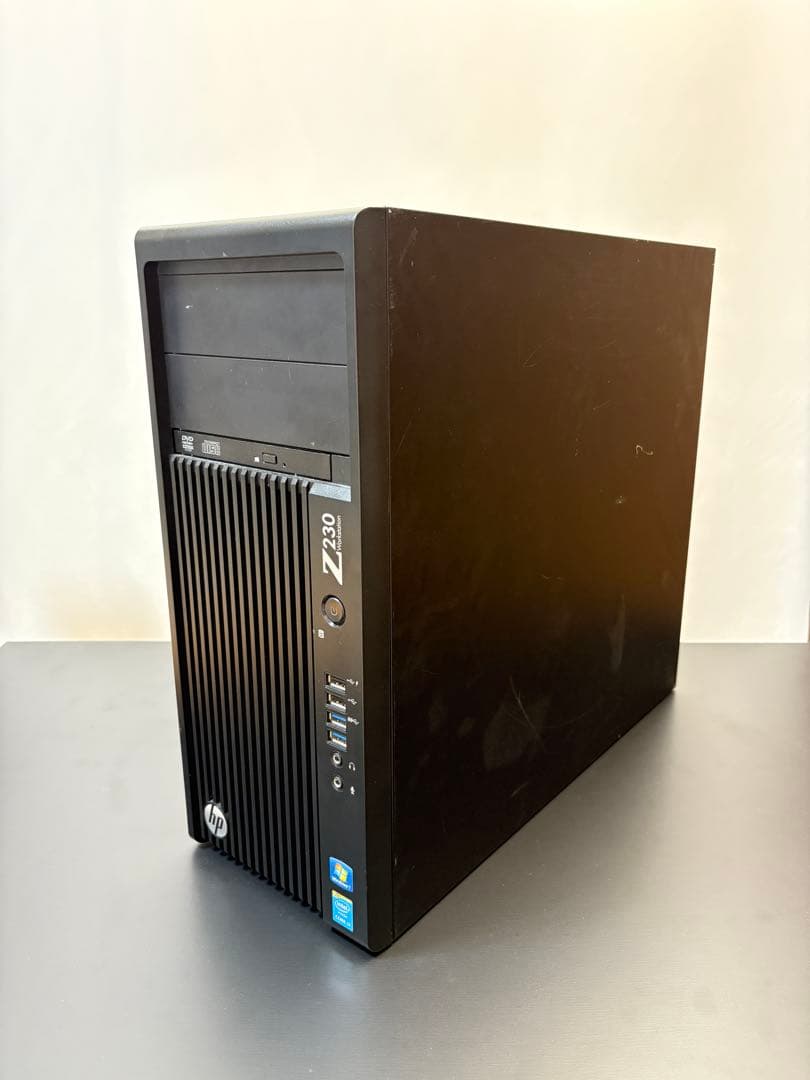 ゲーミングPC GTX1060(6GB) i5-4570