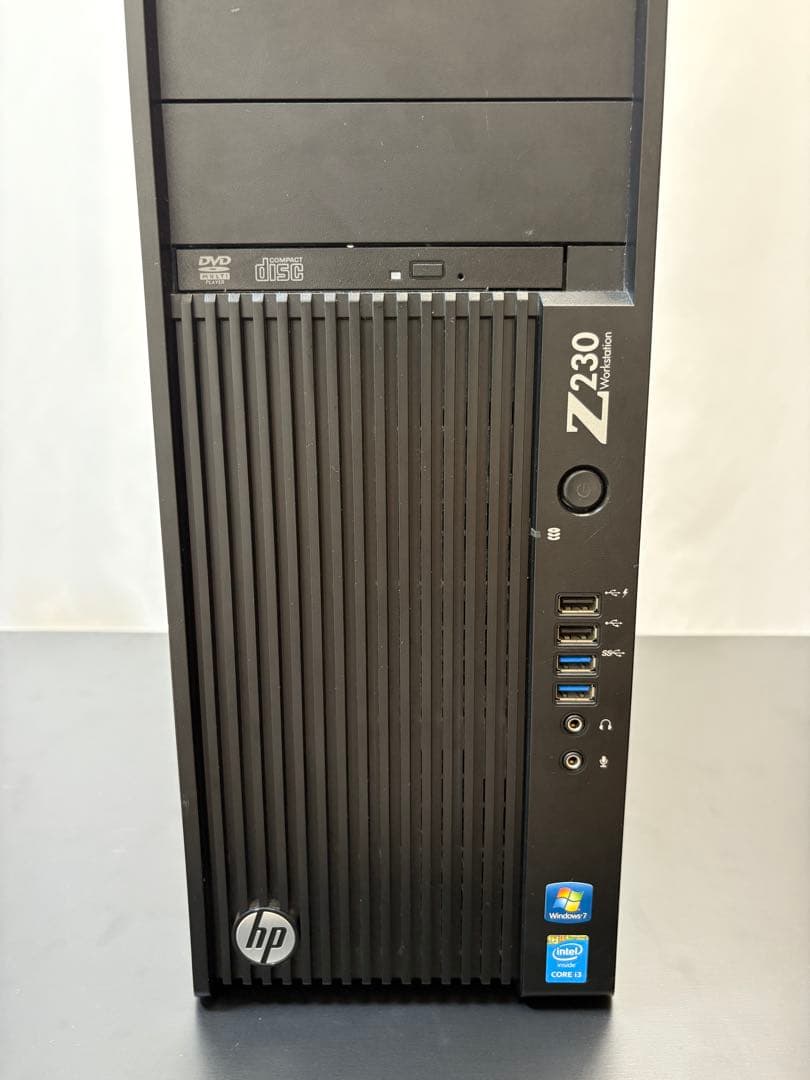 ゲーミングPC GTX1060(6GB) i5-4570