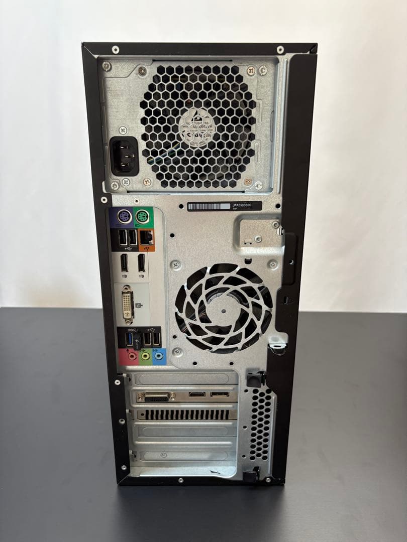 ゲーミングPC GTX1060(6GB) i5-4570