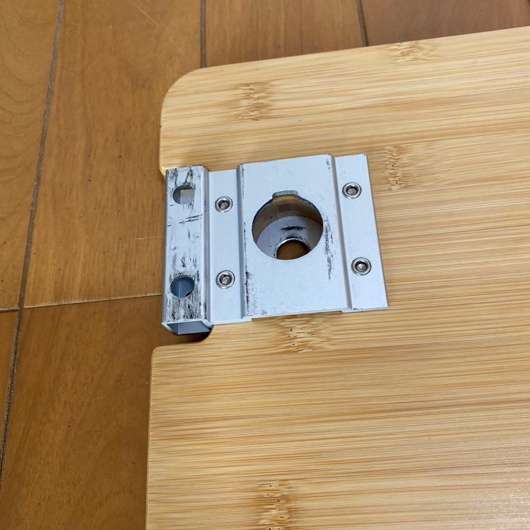 mスノーピーク　マルチフォンクション　ロングテーブル竹