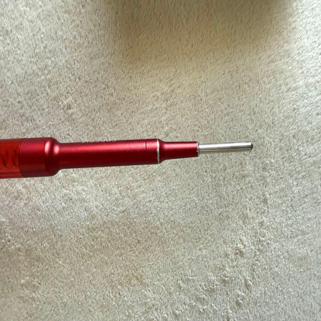 ＊☆☆☆＊COREFIT フェイスポインター限定カラークリムゾンレッド