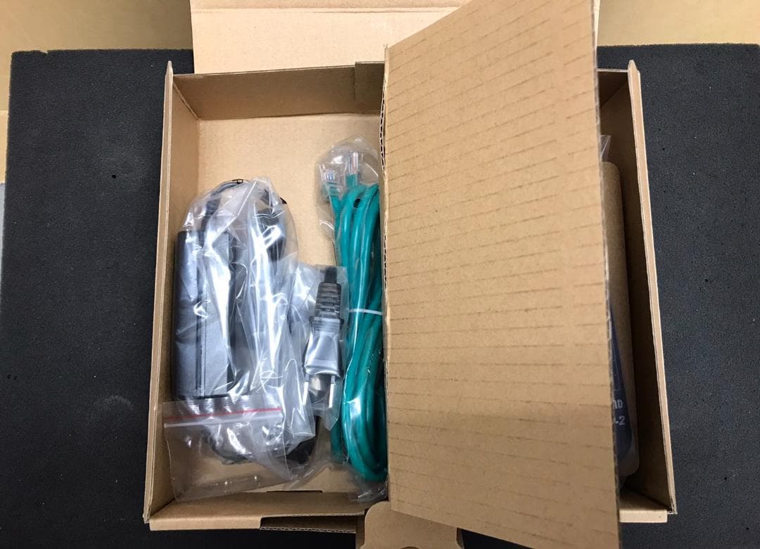 ふ9　★新品未使用★JOYSOUND WLAP-2 無線LANアクセスポイント