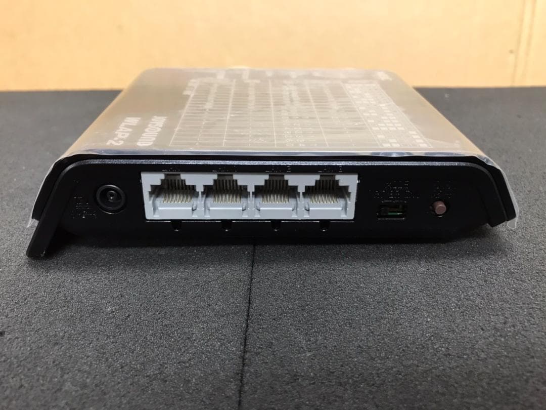 ふ9　★新品未使用★JOYSOUND WLAP-2 無線LANアクセスポイント