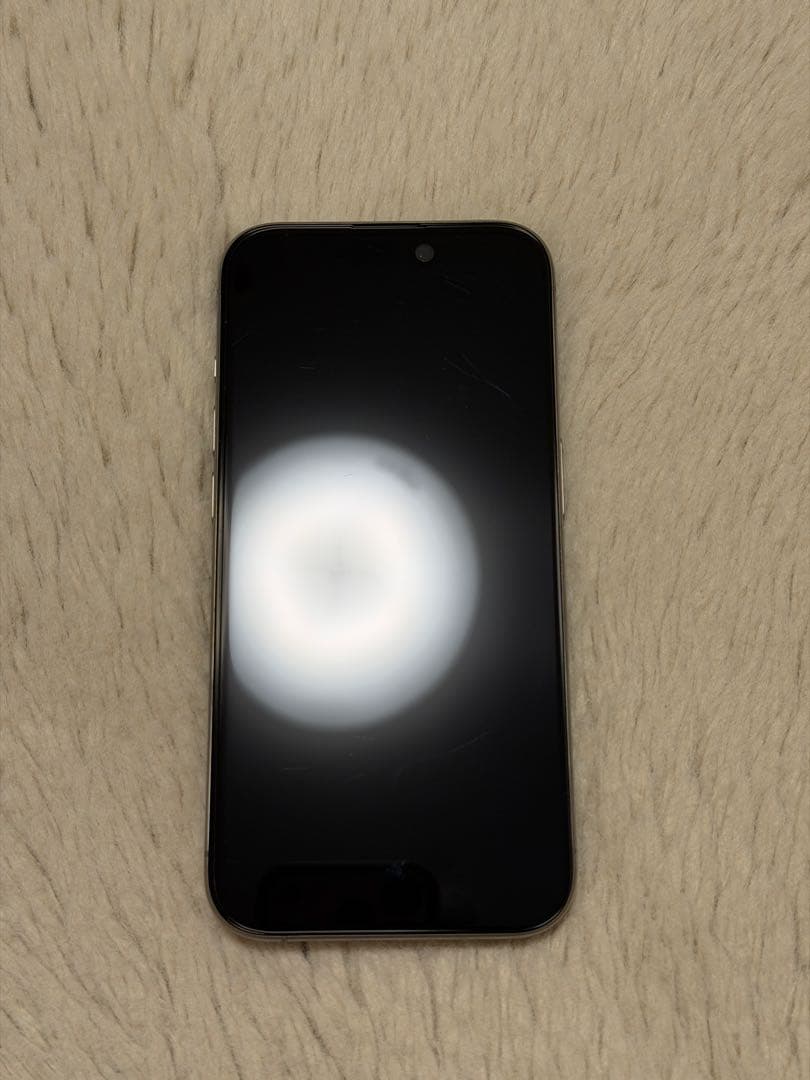 iPhone 15 Pro 256GB SIMフリー 本体のみ