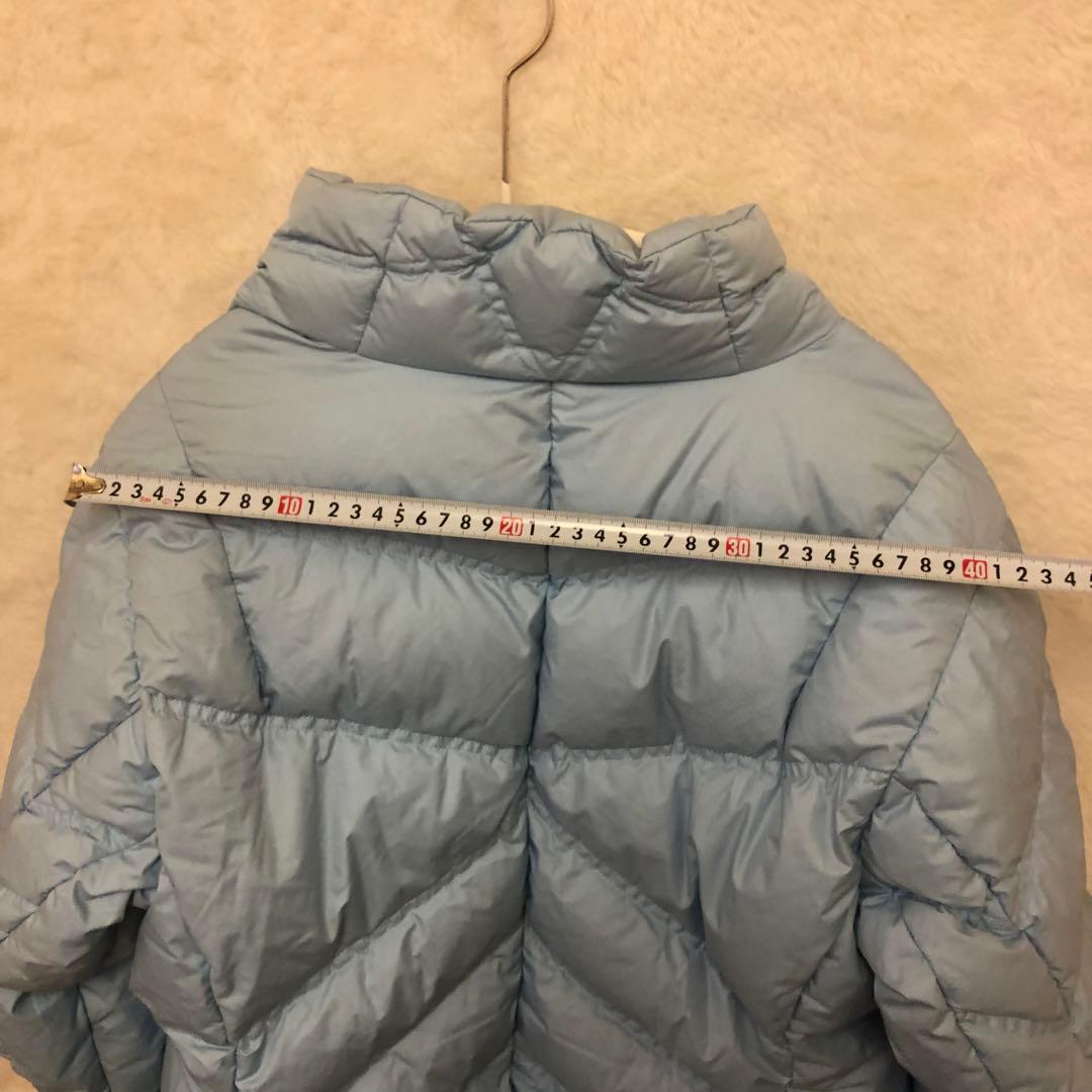 patagonia レディース ダウンジャケット L ライトブルー