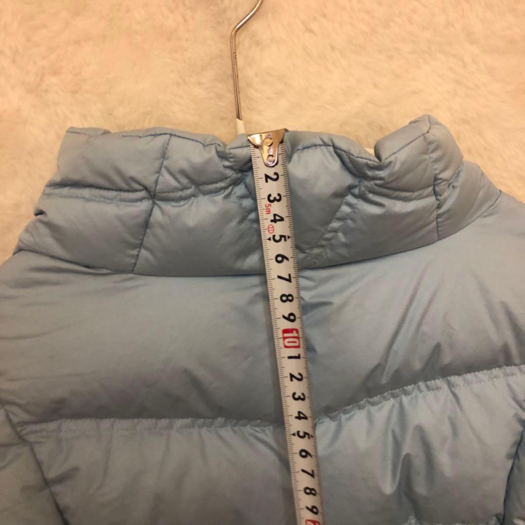 patagonia レディース ダウンジャケット L ライトブルー