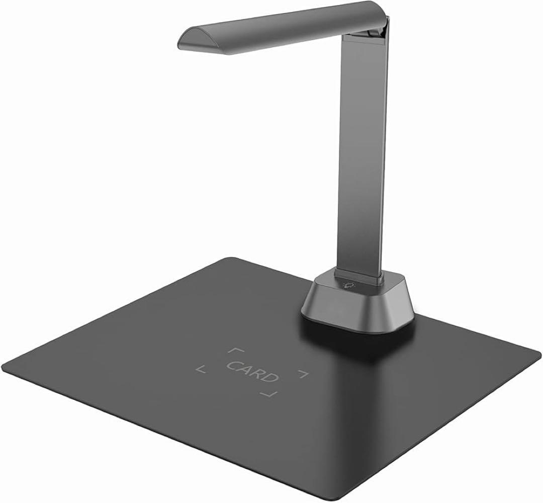 【動作確認済】A4 スタンド型スキャナー 書籍/プリント 自炊 OCR PDF化