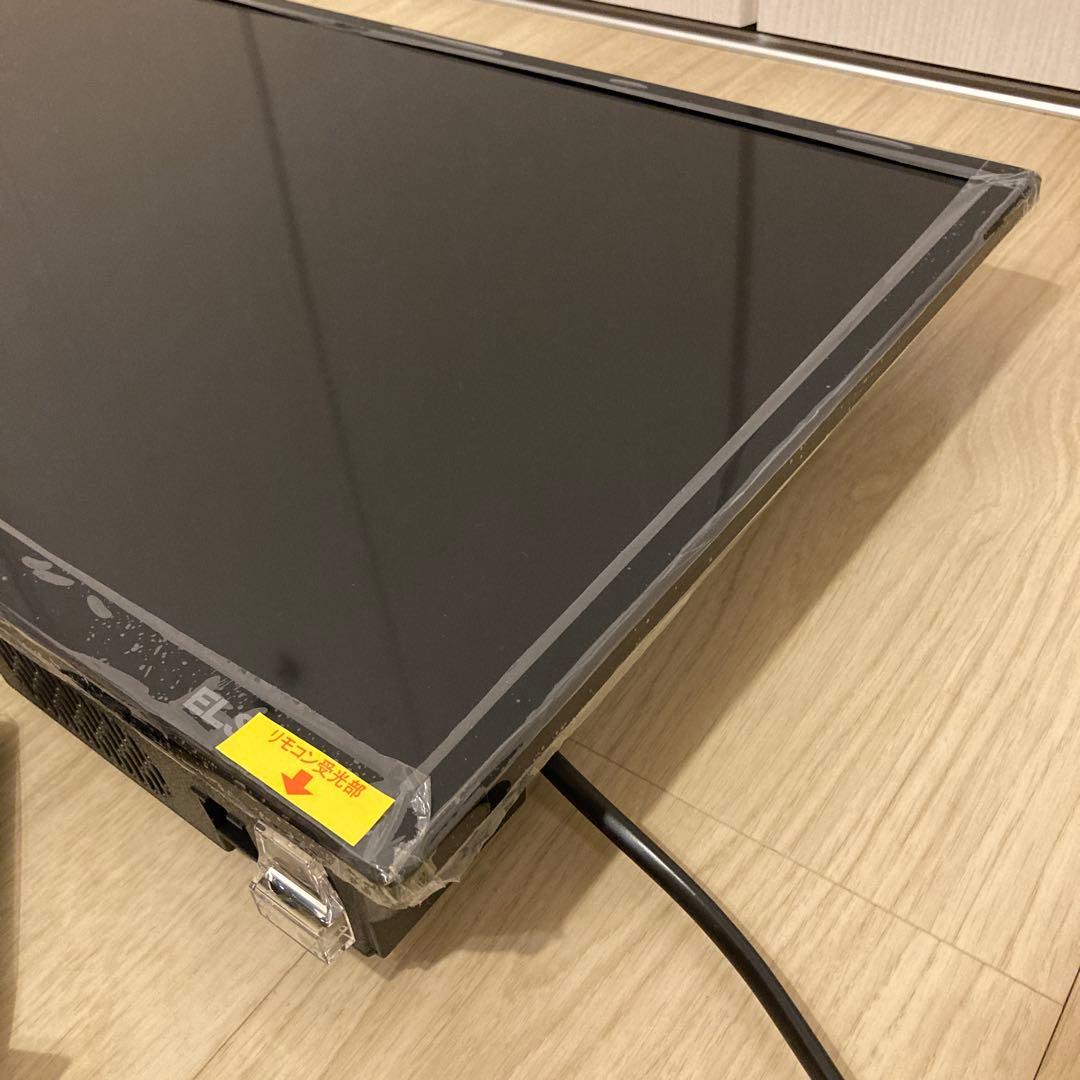 おまけケーブル付 ELSONIC 24 inch HDTV EHD-TB24R4