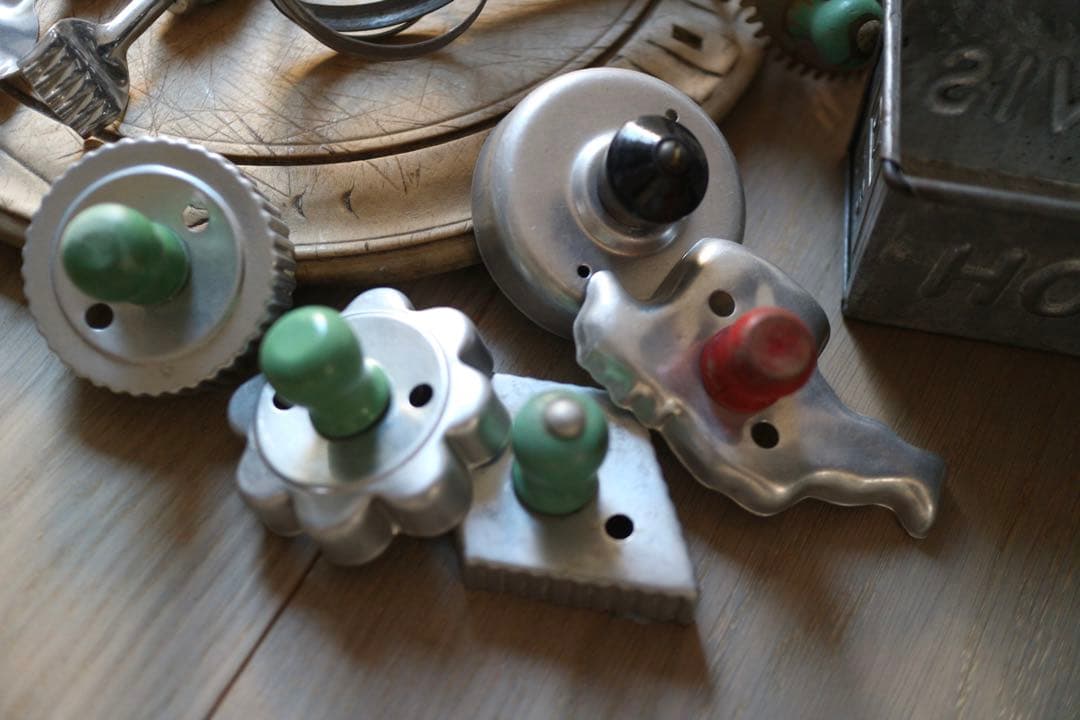 アンティーク 雑貨　キッチン雑貨