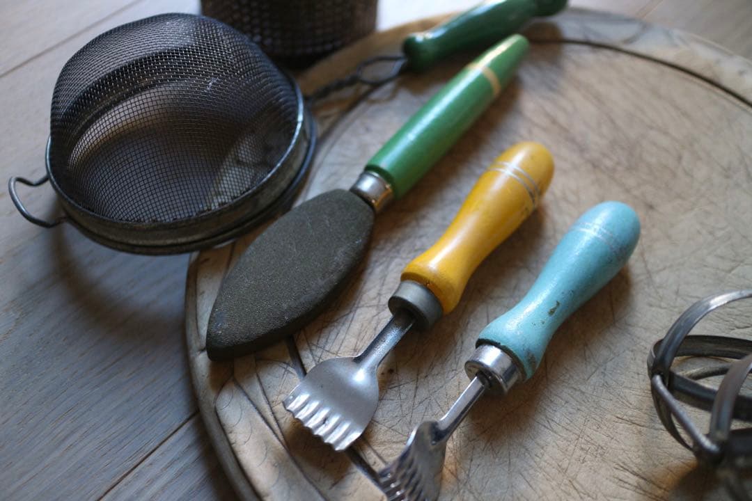 アンティーク 雑貨　キッチン雑貨