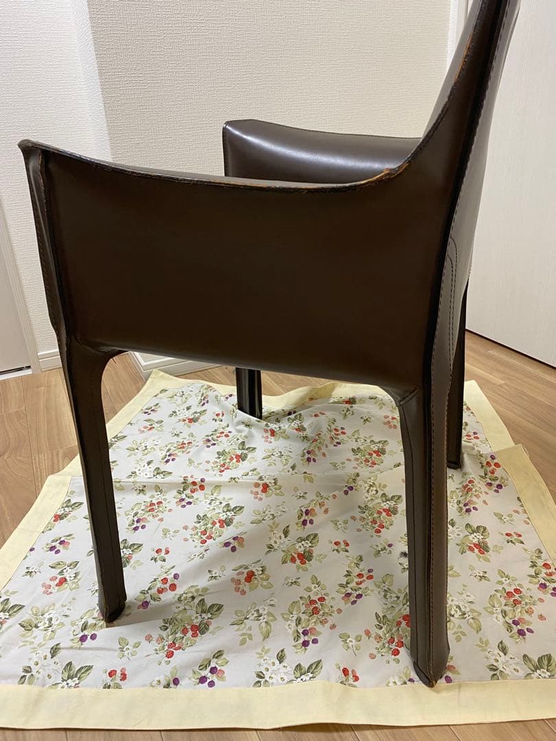 Cassina 413CAB アームチェア　1