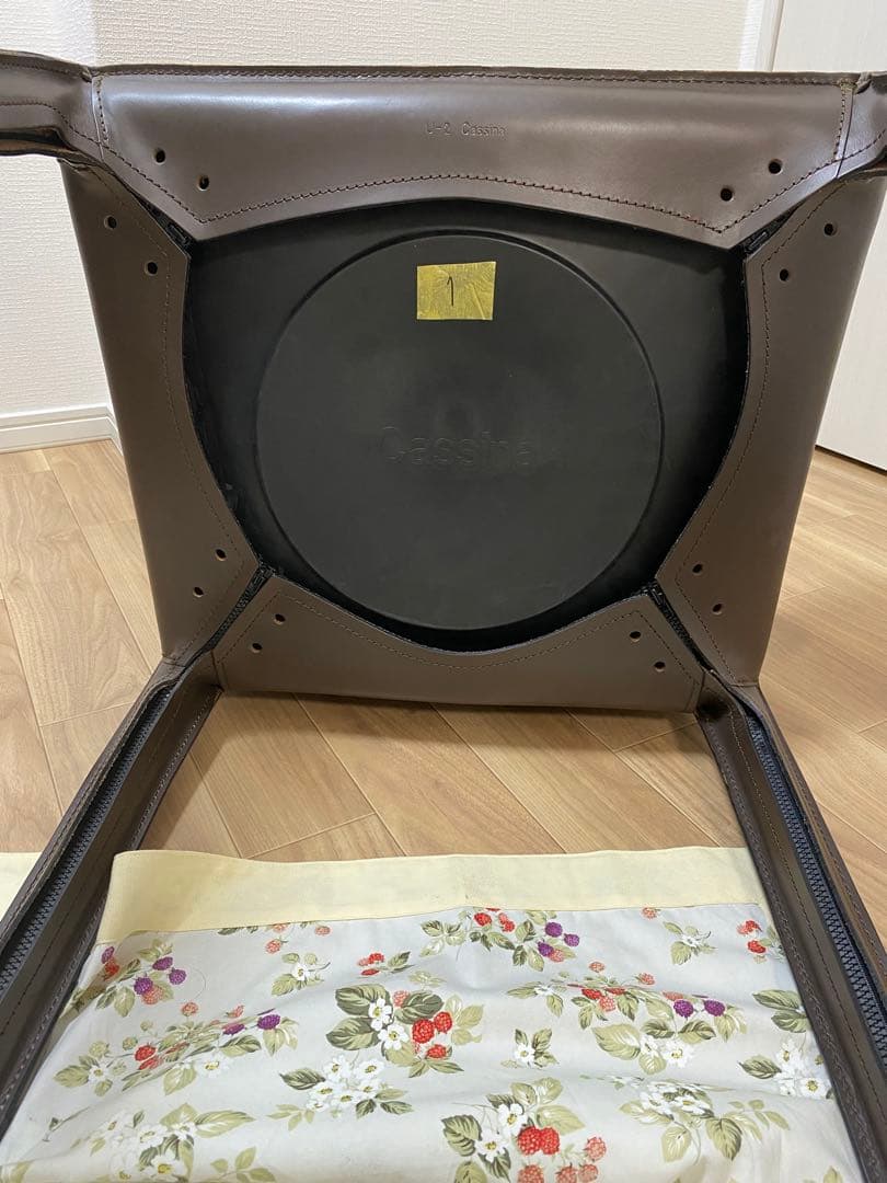 Cassina 413CAB アームチェア　1