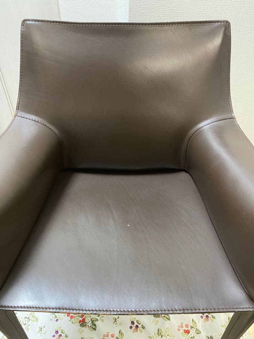 Cassina 413CAB アームチェア　1