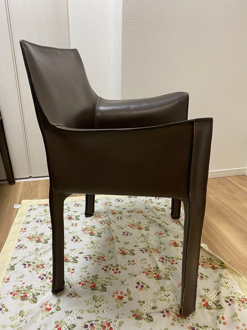 Cassina 413CAB アームチェア　1