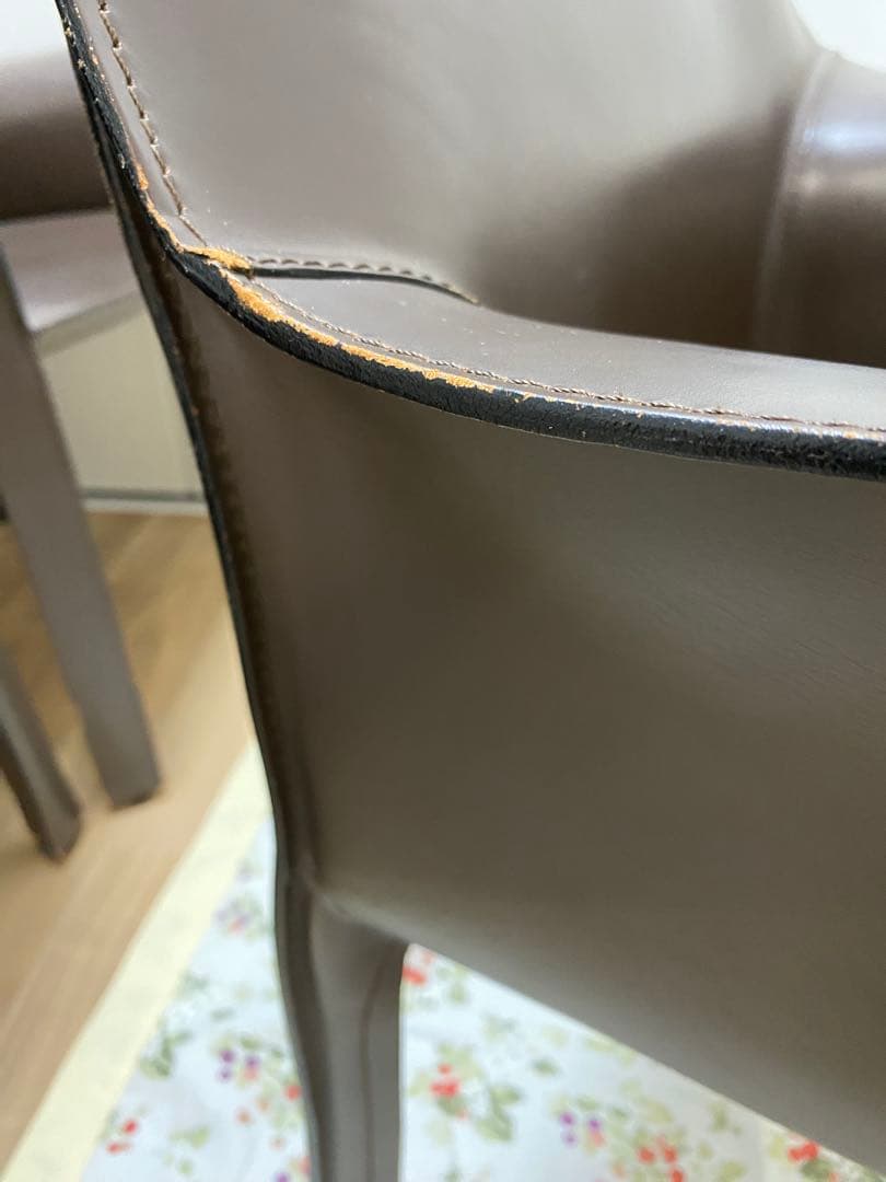 Cassina 413CAB アームチェア　1