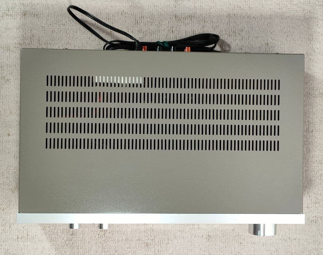 テクニクス Technics プリメインアンプ SU-V44 ②【外観動作良好】