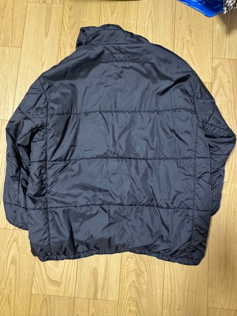 た*む様 Eddie Bauer EBTEK ジャケット XL 黒/赤