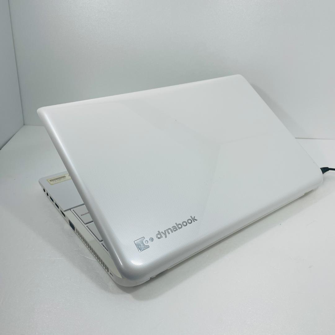 値下げ交渉大歓迎！東芝 dynabook T653/57JW