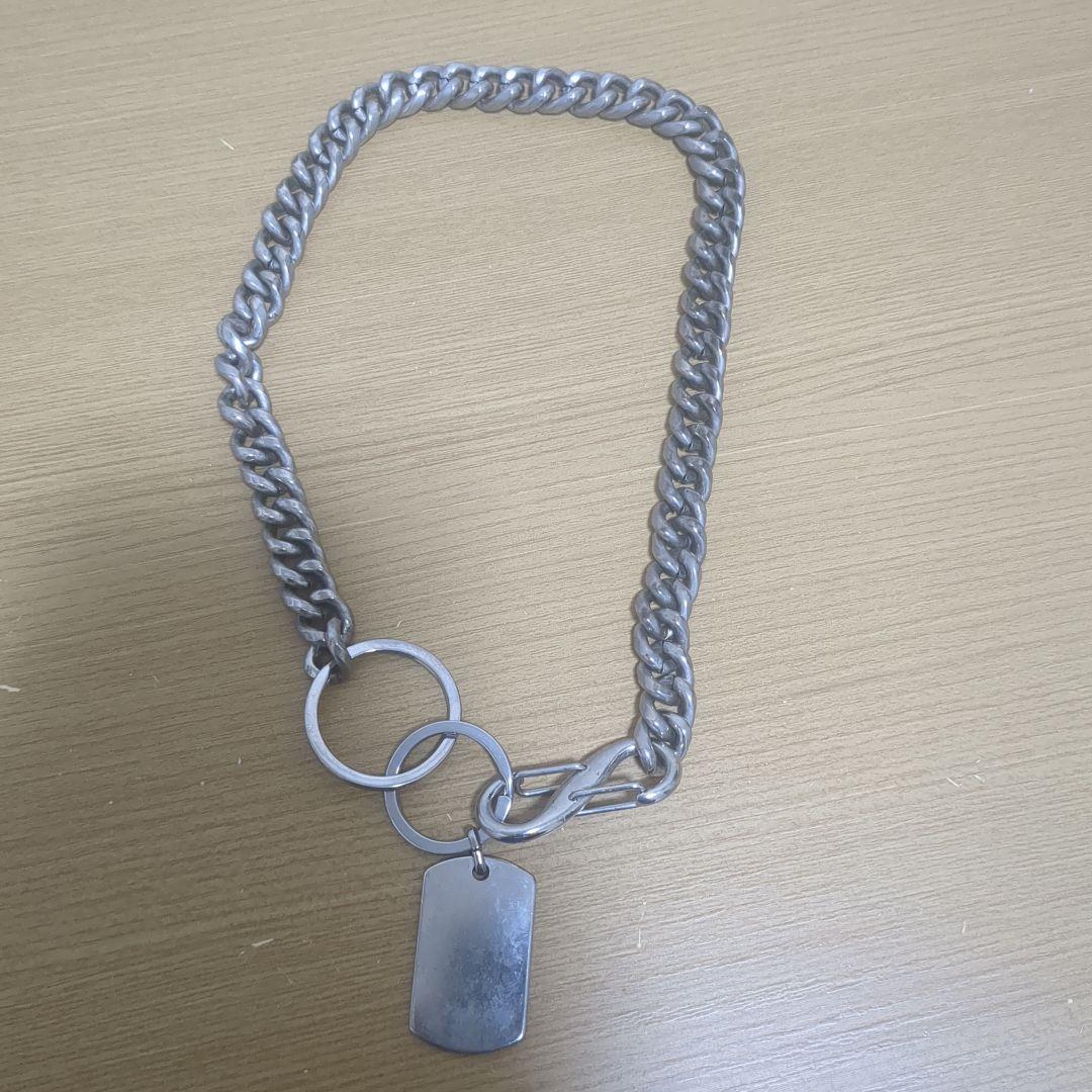 ぱ*可様 martine ali マーティンアリ　チョーカー　ネックレス