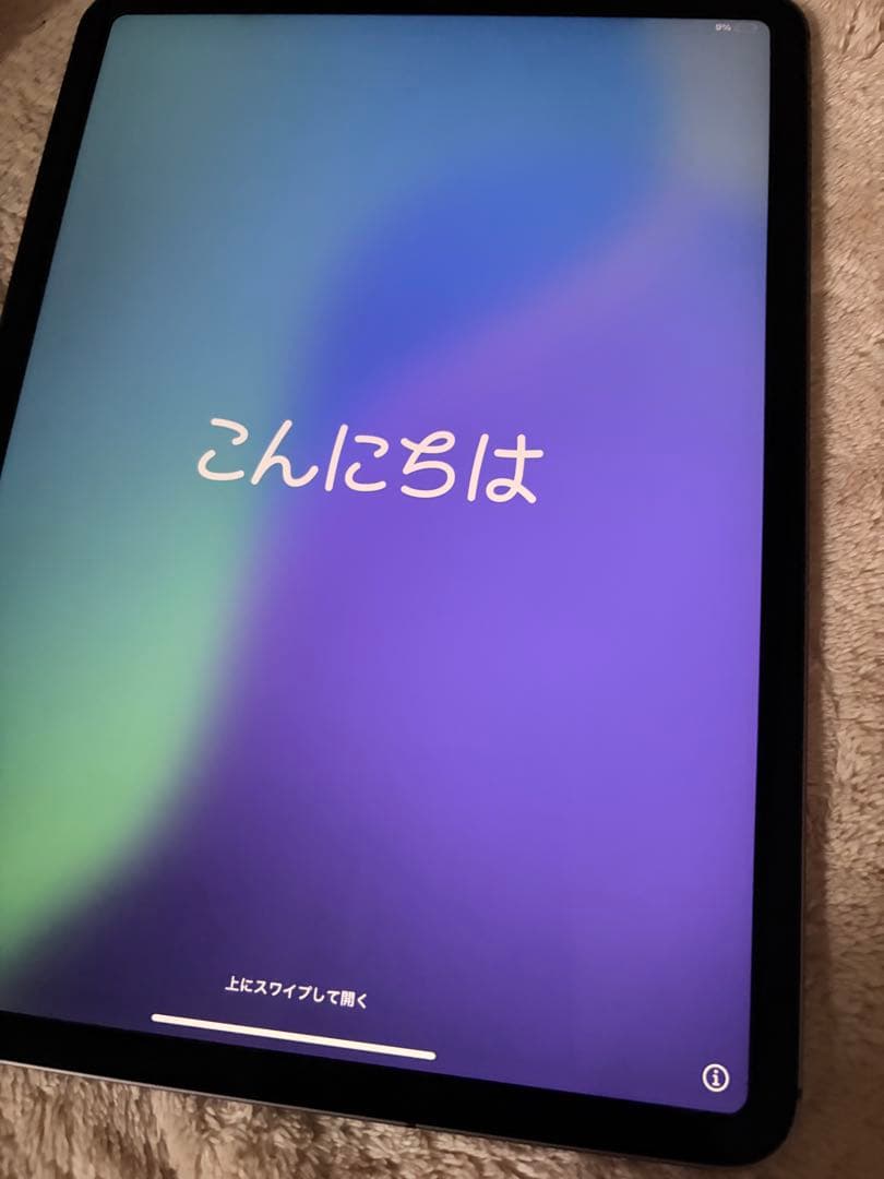 iPad Pro第2世代 11インチ