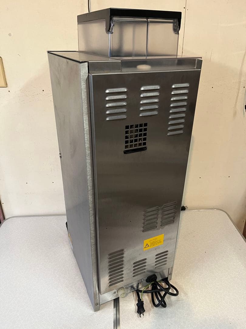 FMI ボナマット全自動ドリップコーヒーマシン　FGT2+2 1杯取り100v