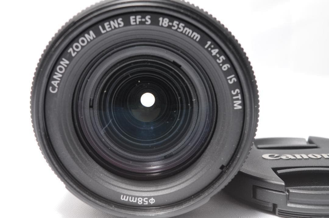 ✨Canon Kiss X10✨4K動画❣️Wi-Fi❣️自撮り❣️手振補正❣️極上美品