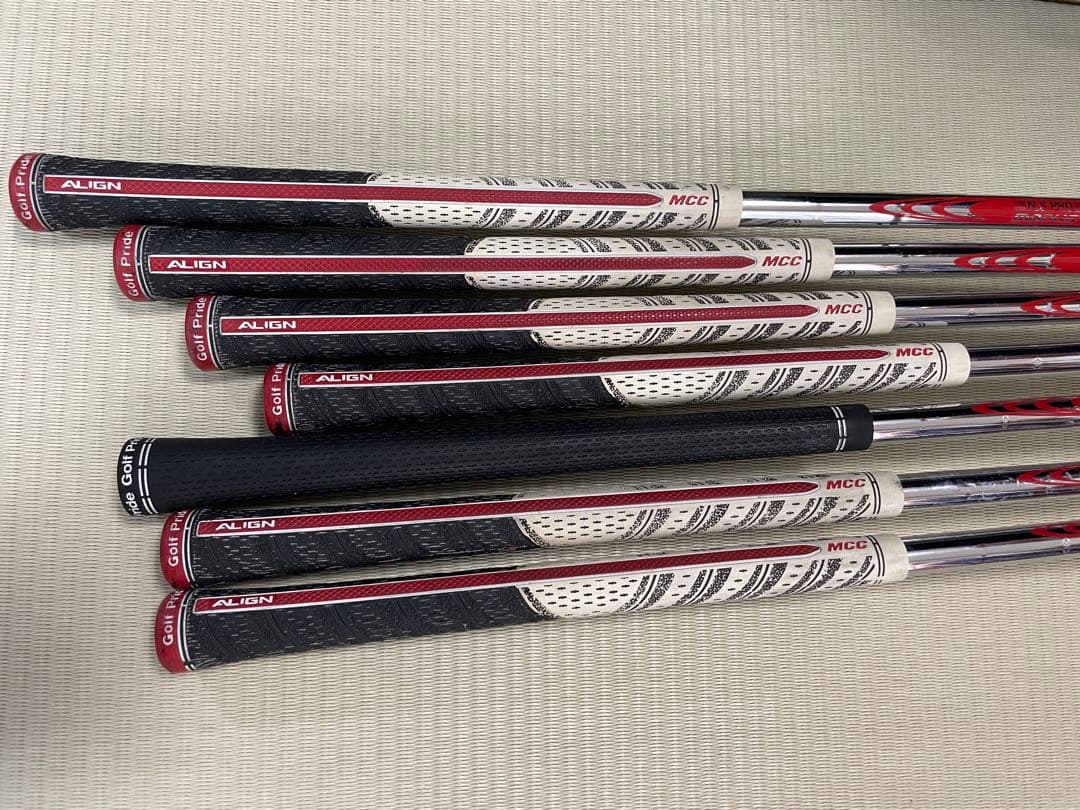 【価格交渉承ります!】EPON エポン AF-503 アイアンセット 5-A