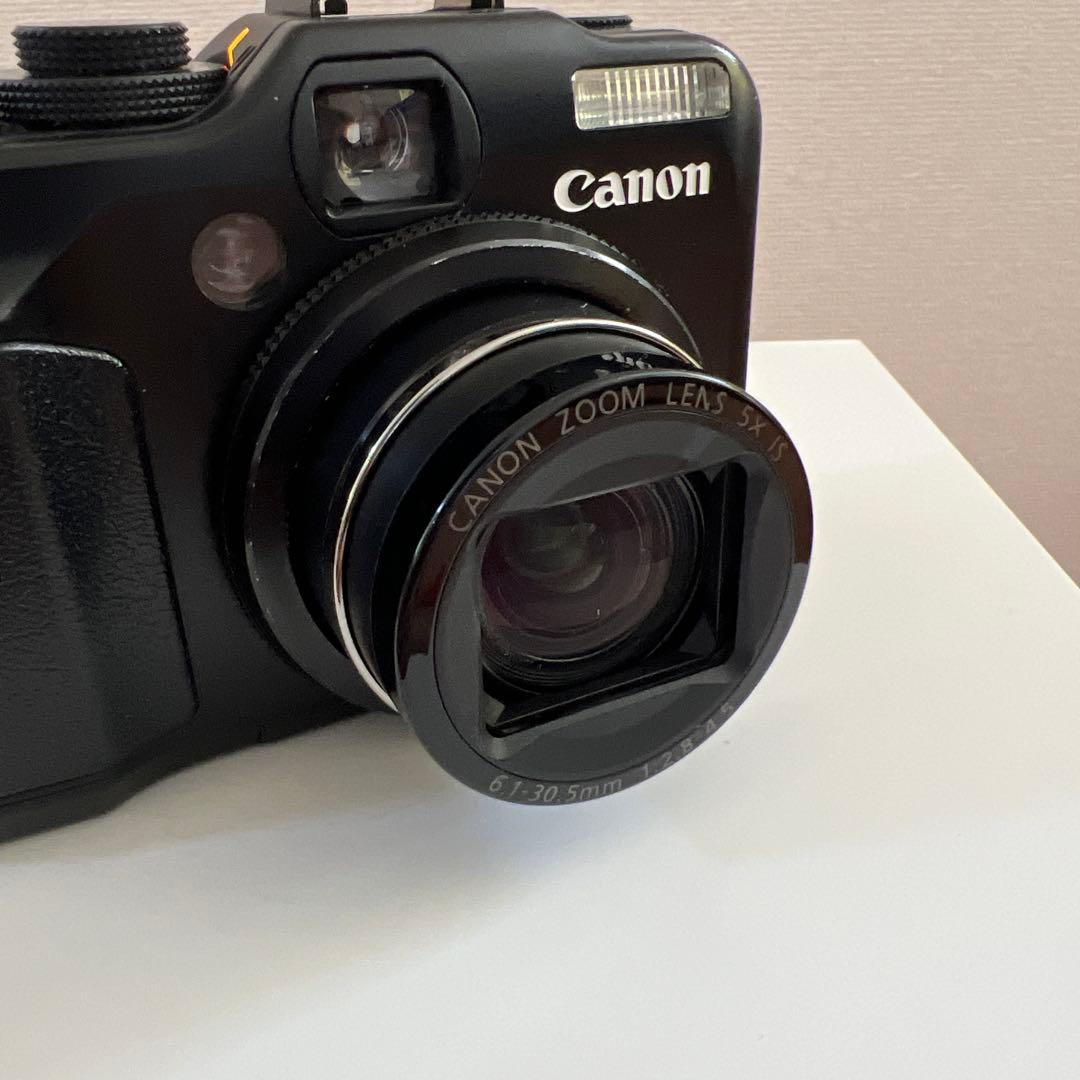 デジタルカメラ Canon PowerShot G11