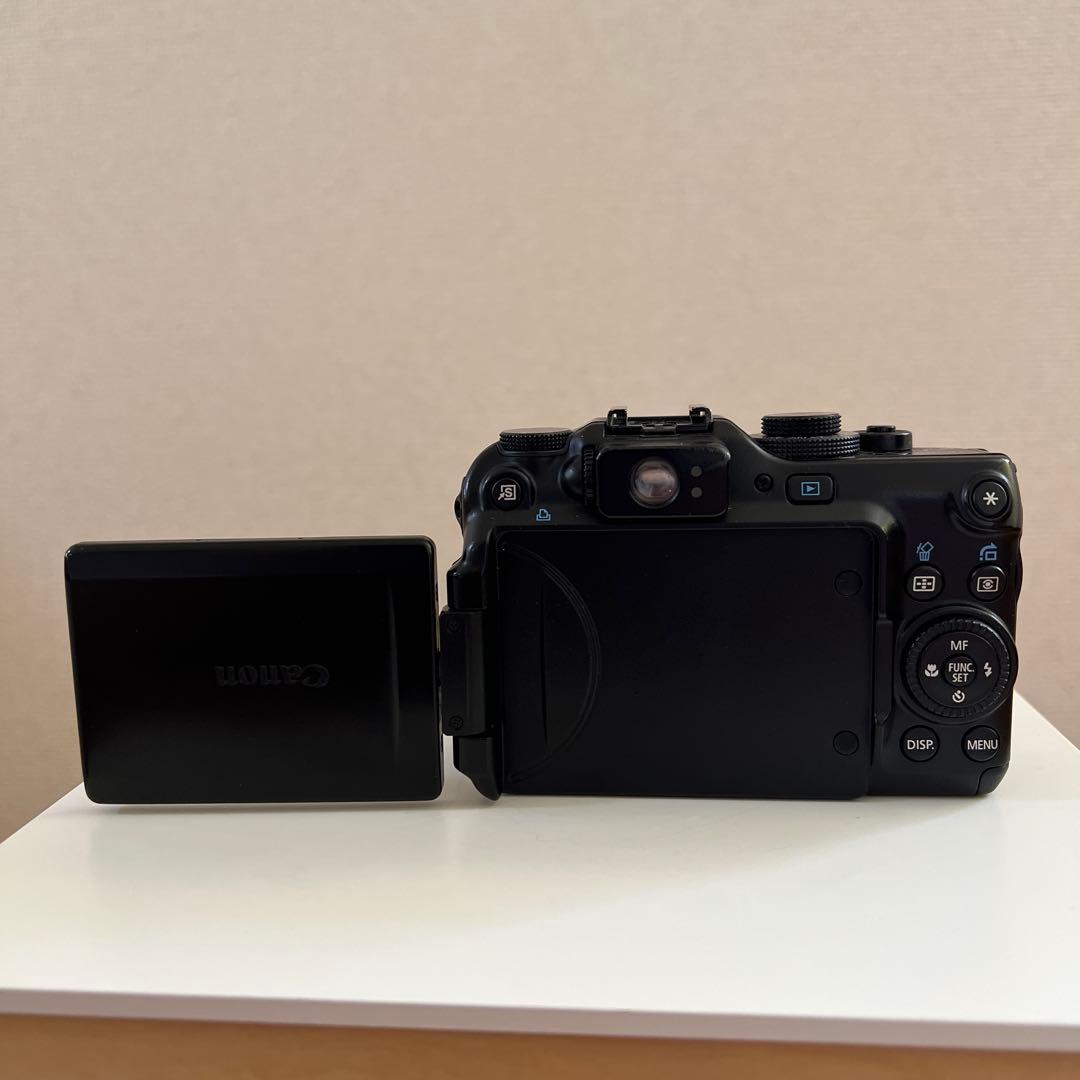 デジタルカメラ Canon PowerShot G11