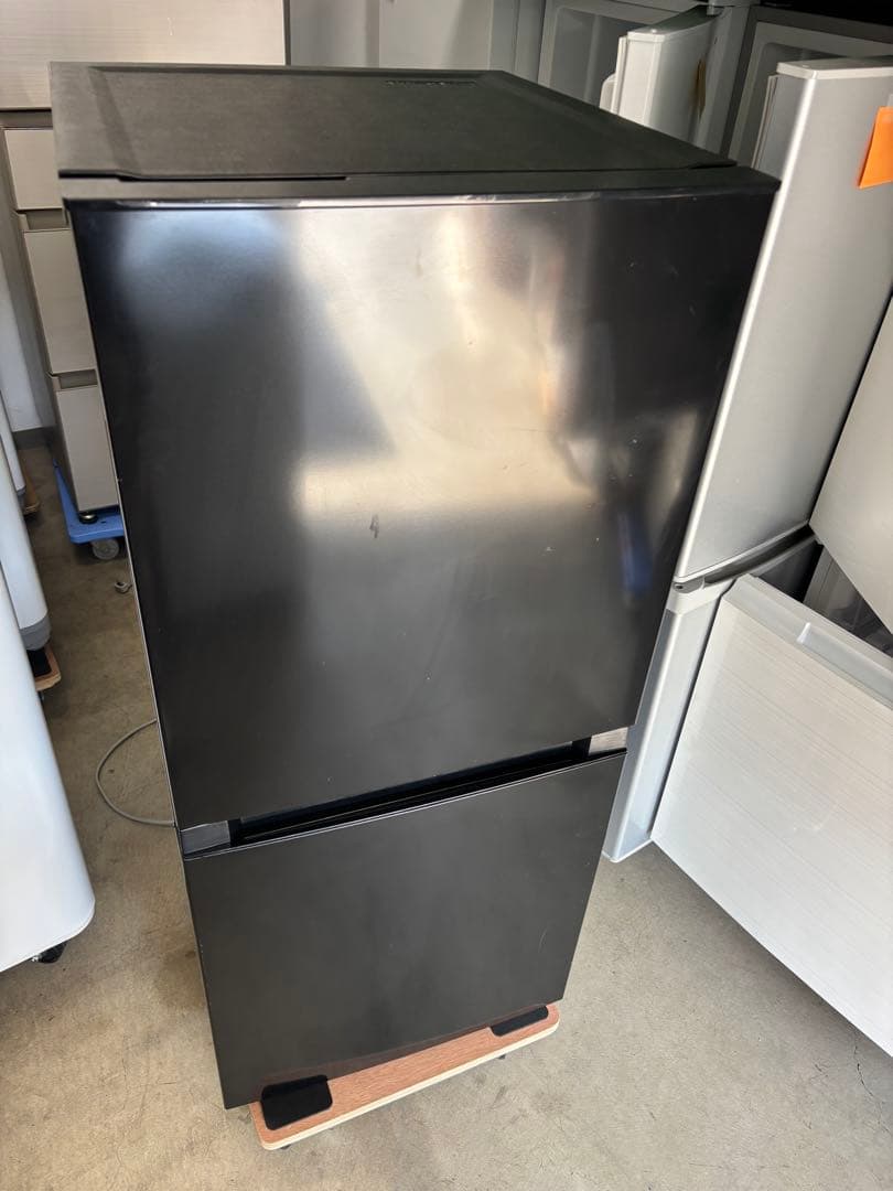 ハイアール　JR-NF121NJ　2023年製