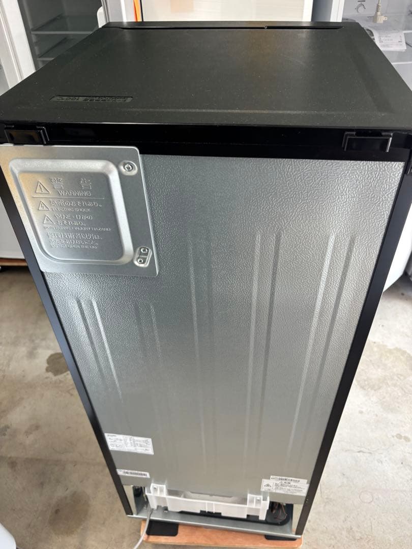 ハイアール　JR-NF121NJ　2023年製