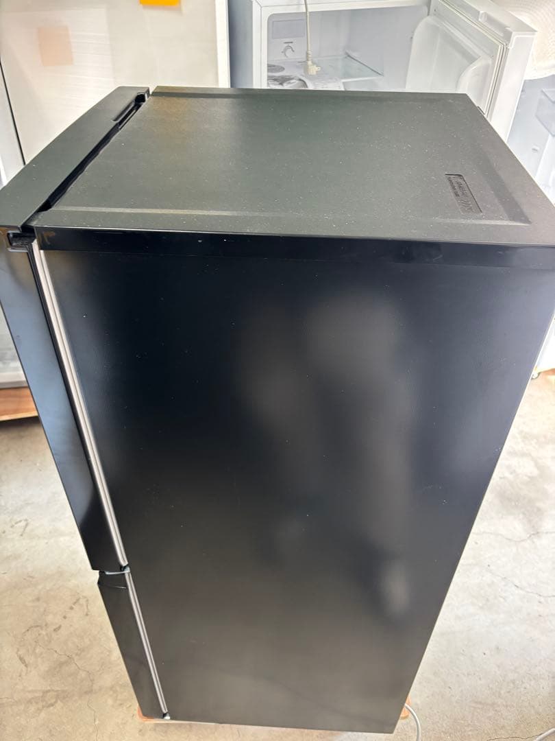 ハイアール　JR-NF121NJ　2023年製