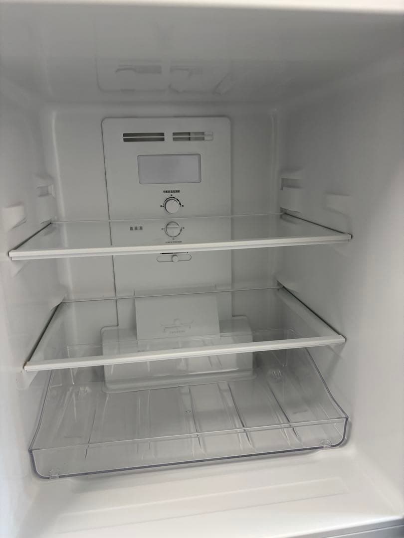 ハイアール　JR-NF121NJ　2023年製