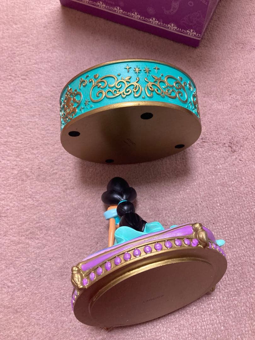 アラジンジャスミン　アクセサリーケース