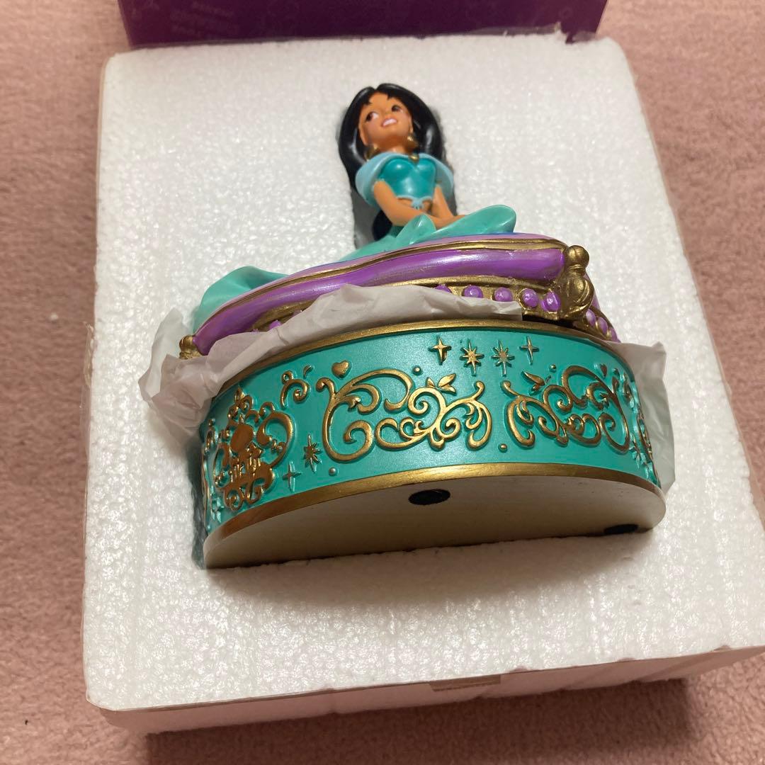 アラジンジャスミン　アクセサリーケース