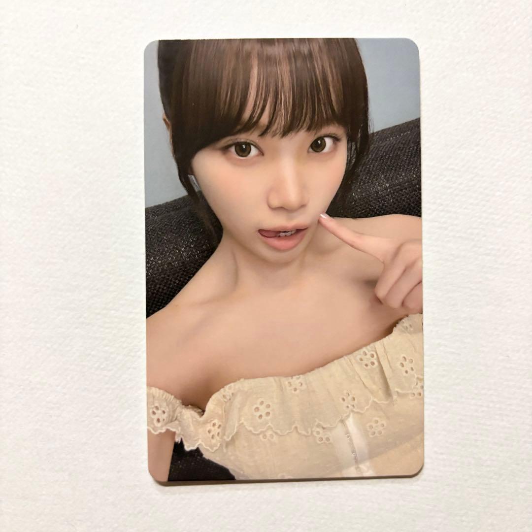 チェウォン　トレカ　東京ドーム　FC 新規入会　Le Sserafim ルセラ