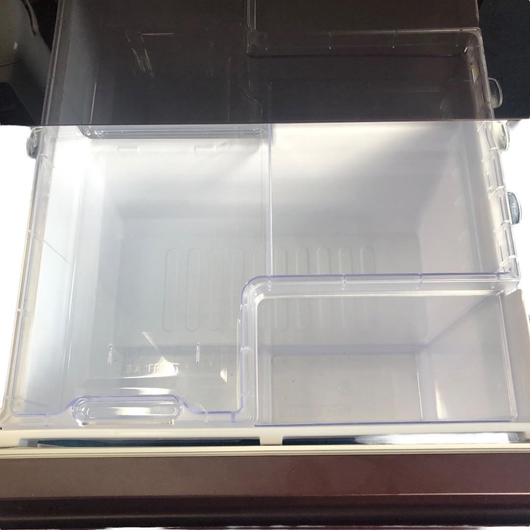 冷蔵庫 SHARP SJ-GW36E-R 356L SES259羽 動作品