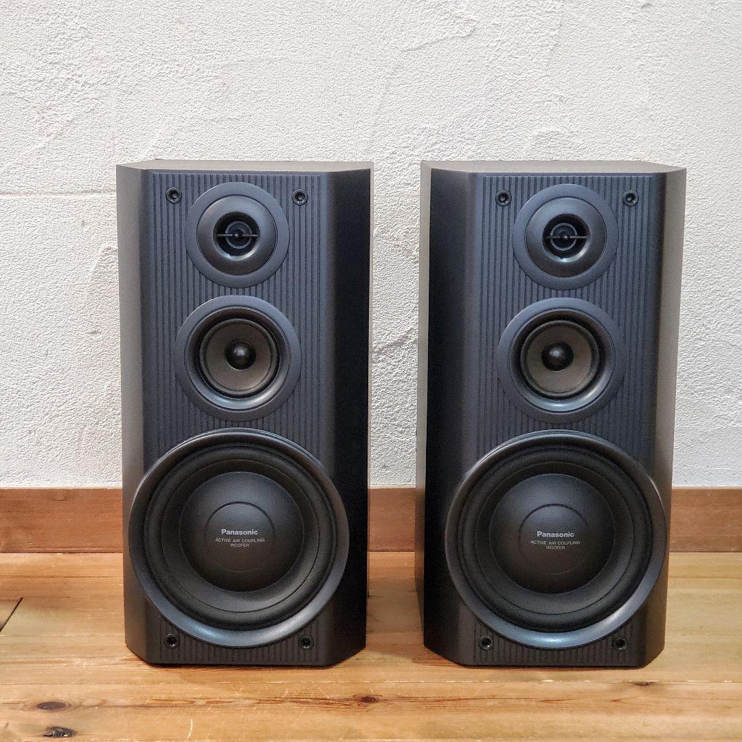 ラジオ・コンポ Panasonic SC-CH510G