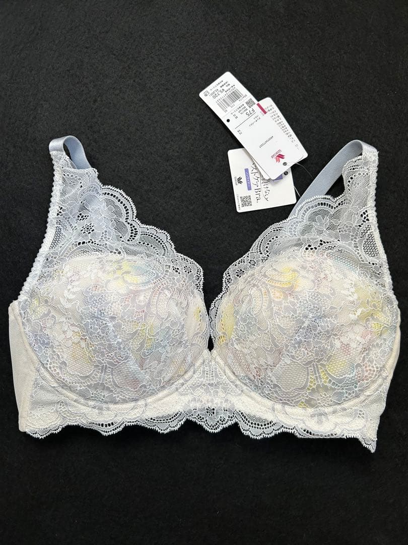 ワコール　Wacoal　ブラ／ショーツ（２枚）セット 重力に負けないバストケア