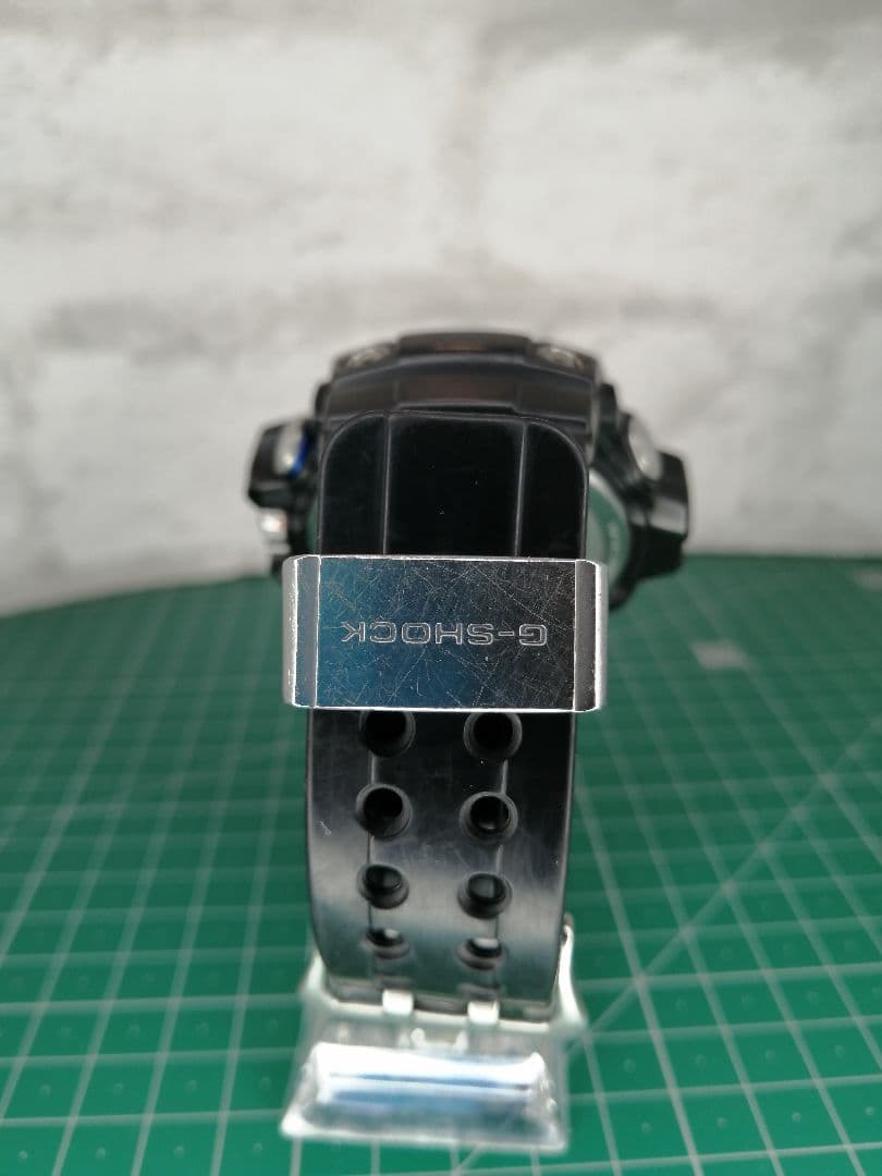 カシオ　G-shock GWN-1000B 洗浄済み　ガルフマスター