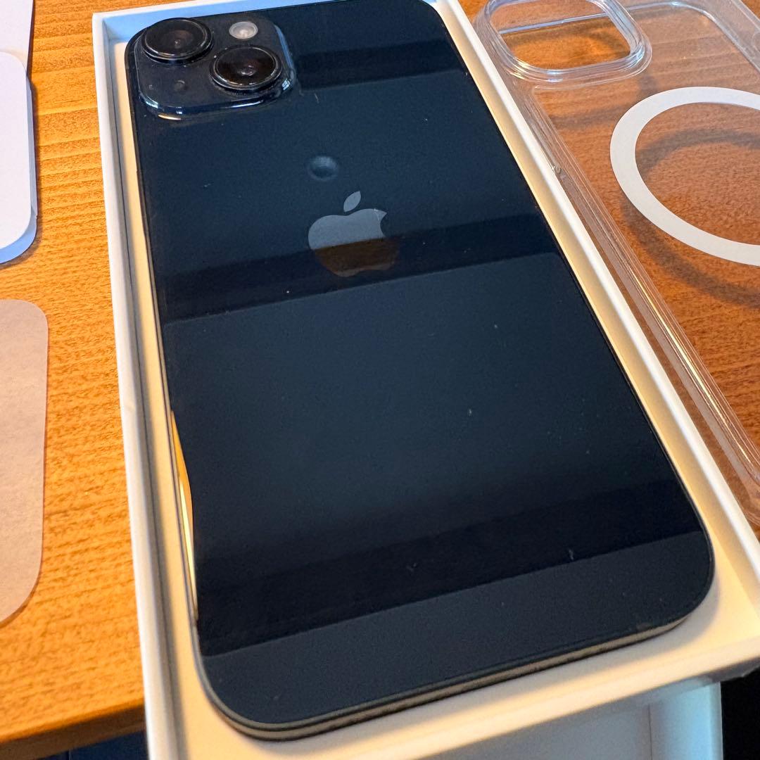 Apple iPhone14 ブラック 128GB SIMフリー