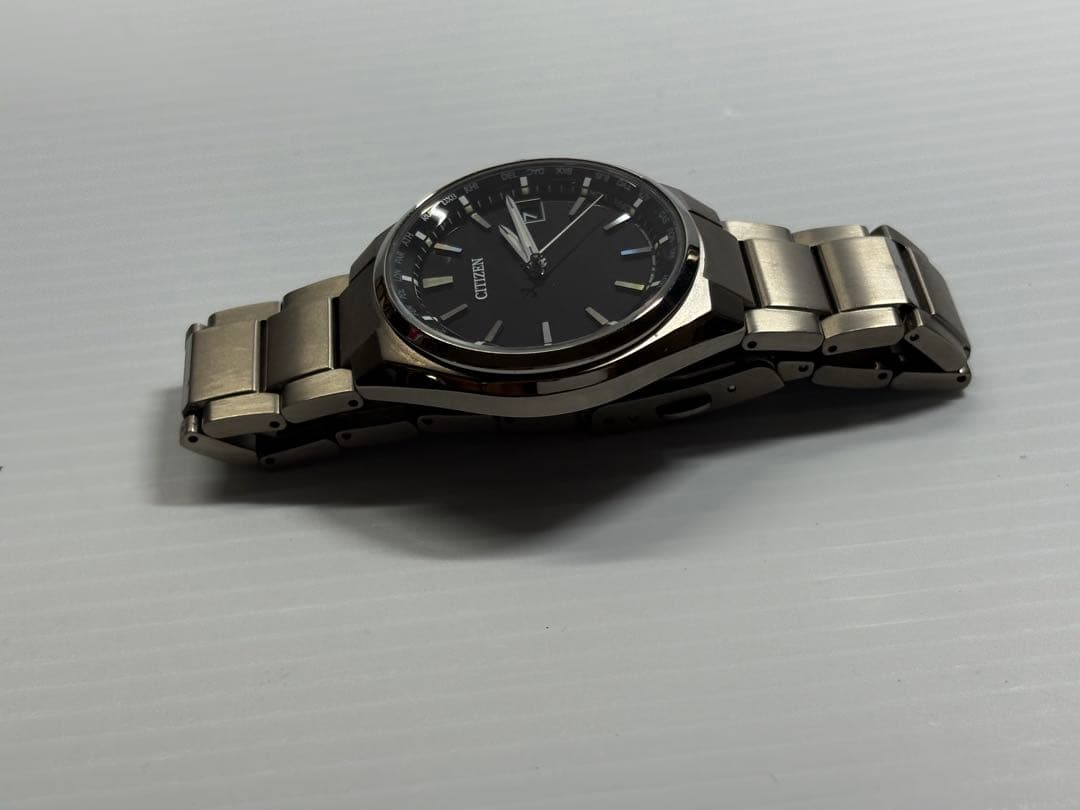 美品❗️ディズニーシー15周年ATTESA Regular・CB1120-50E