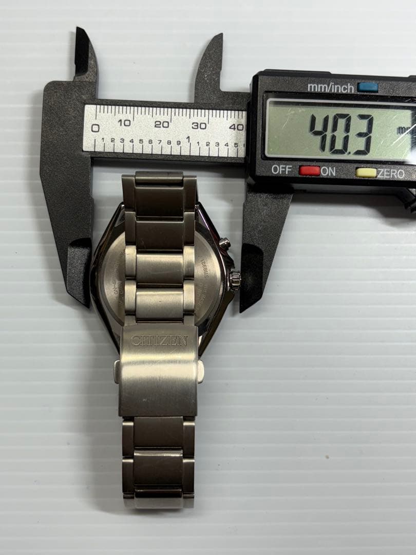 美品❗️ディズニーシー15周年ATTESA Regular・CB1120-50E