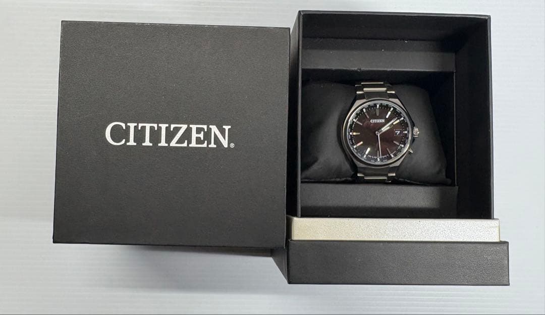 美品❗️ディズニーシー15周年ATTESA Regular・CB1120-50E