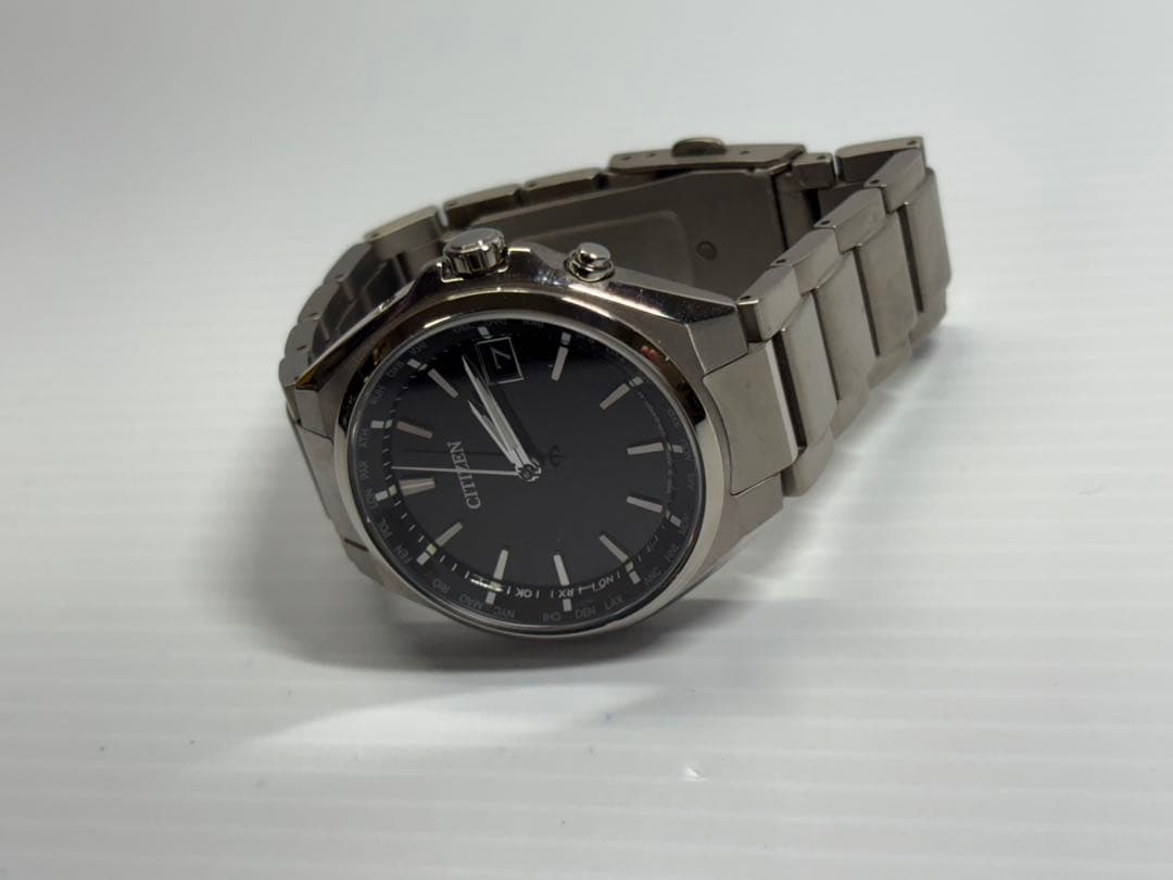 美品❗️ディズニーシー15周年ATTESA Regular・CB1120-50E