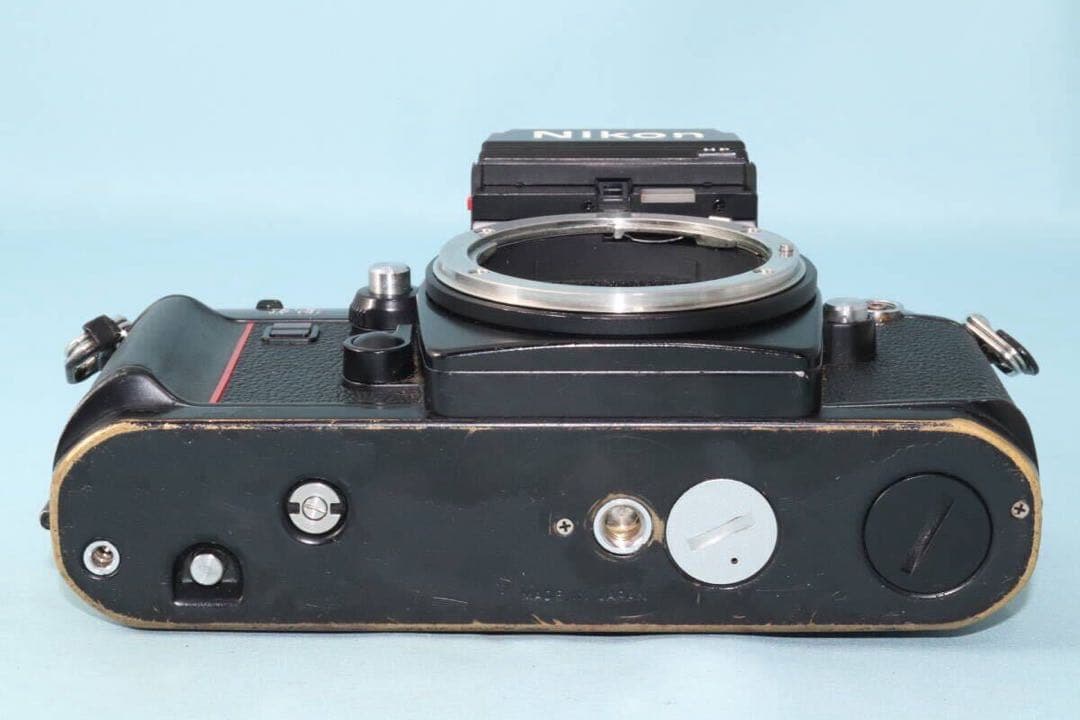 Nikon フィルムレンジファインダーカメラ