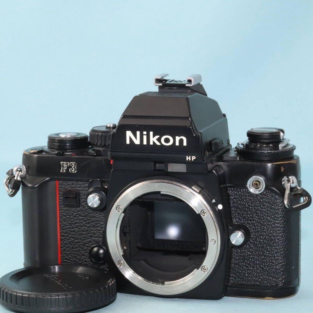 Nikon フィルムレンジファインダーカメラ
